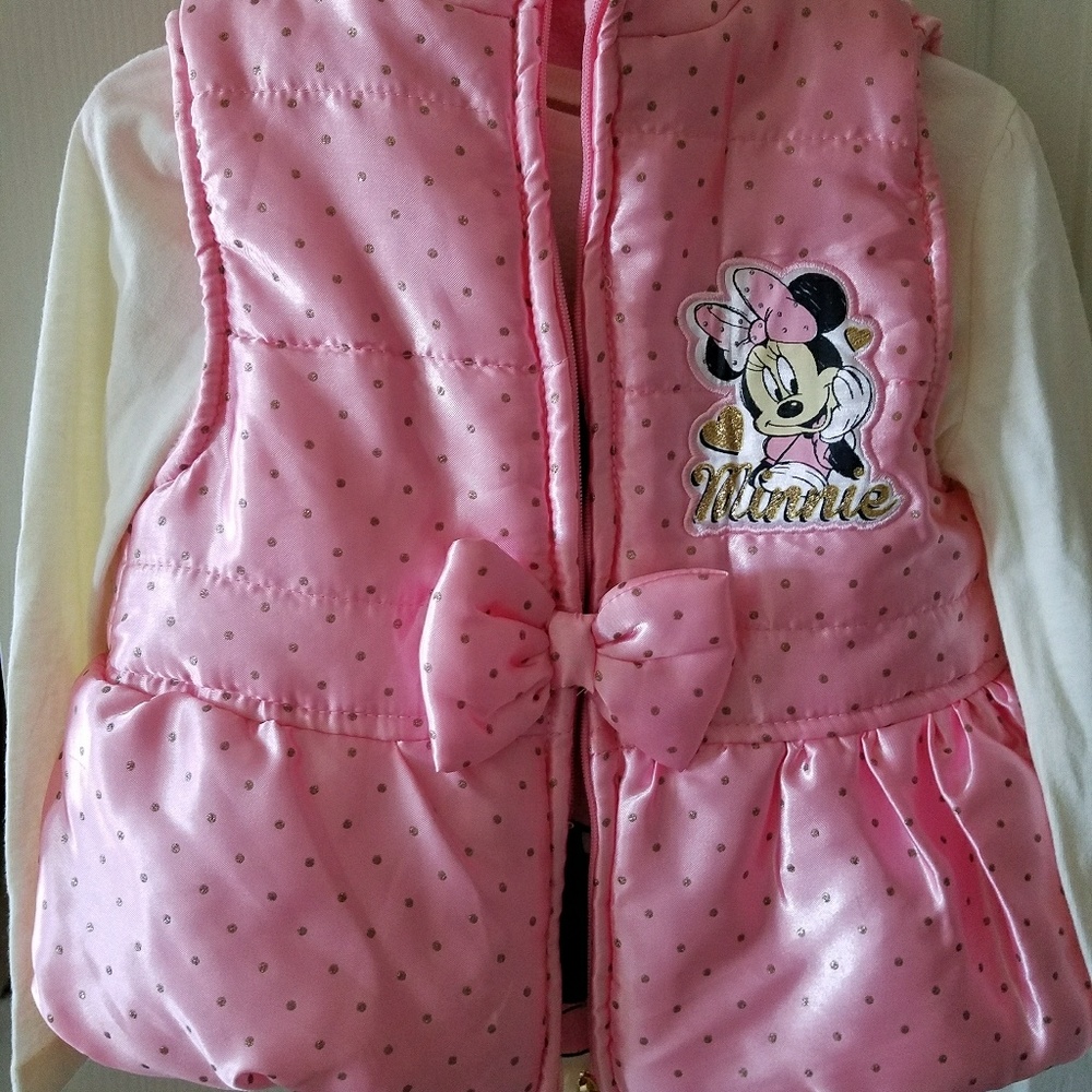 New Minnie outfit